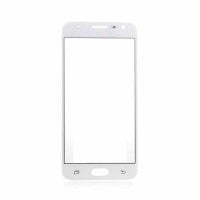 OEM Front Glass for Samsung Galaxy On5 White