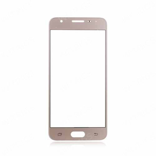 OEM Front Glass for Samsung Galaxy On5 Gold