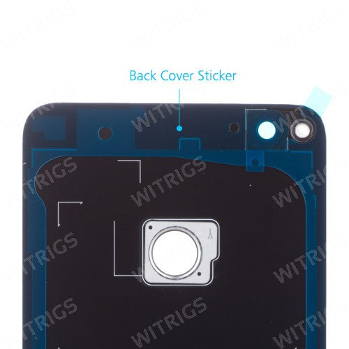 OEM Back Cover for Huawei P8 Lite (2017) White