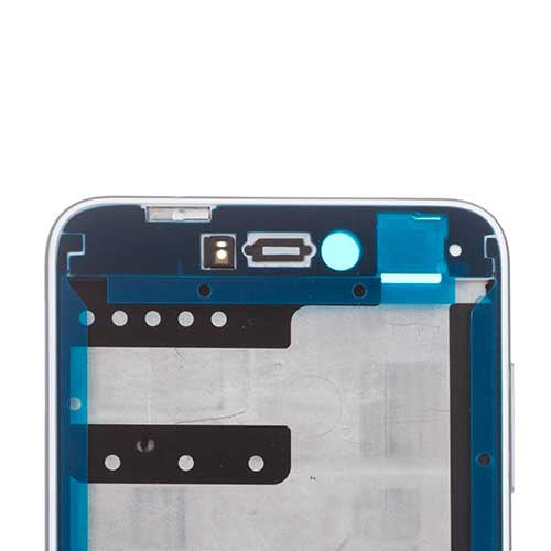OEM Middle Frame for Huawei P8 Lite (2017) White