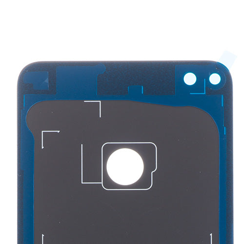 Custom Back Cover for Huawei P8 Lite (2017) Black
