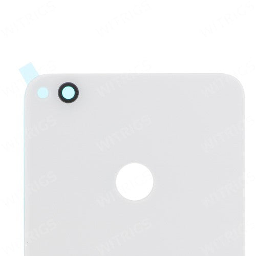 Custom Back Cover for Huawei P8 Lite (2017) White