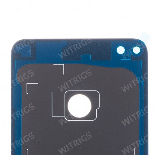 Custom Back Cover for Huawei P8 Lite (2017) White