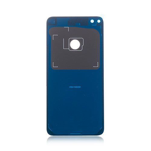 Custom Back Cover for Huawei P8 Lite (2017) Blue