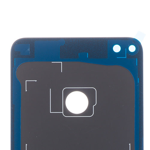 Custom Back Cover for Huawei P8 Lite (2017) Blue