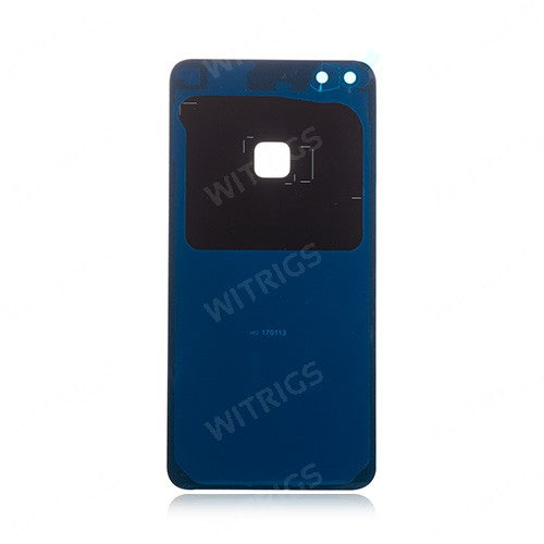 Custom Battery Cover for Huawei P10 Lite Midnight Black