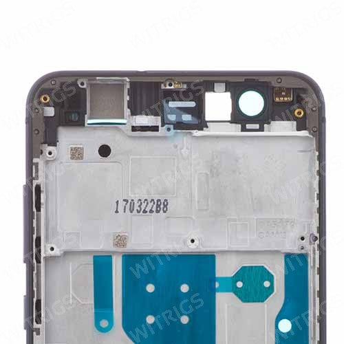 OEM Middle Frame for Huawei P10 Lite Midnight Black