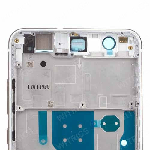OEM Middle Frame for Huawei P10 Lite Platinum Gold