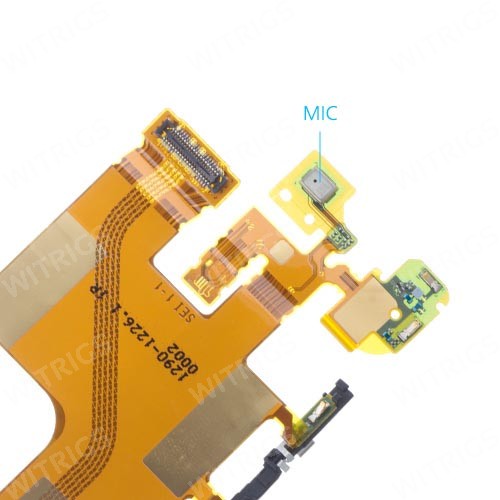 OEM Double Card Display Cable for Sony Xperia Z3+