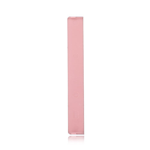 OEM Bottom Speaker Cover for Sony Xperia XZ Deep Pink