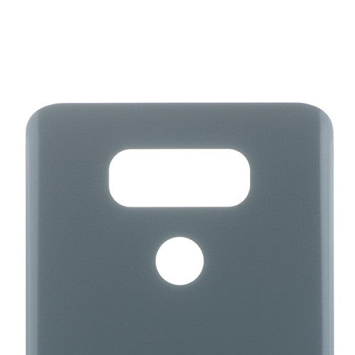 OEM Battery Cover for LG G6 Ice Platinum