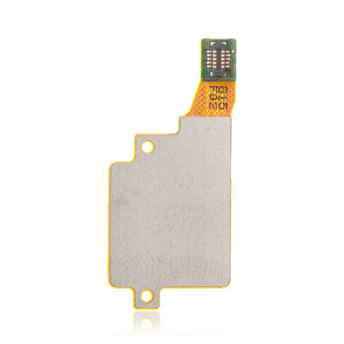 OEM Fingerprint Scanner Flex for Huawei Honor 7 Gray