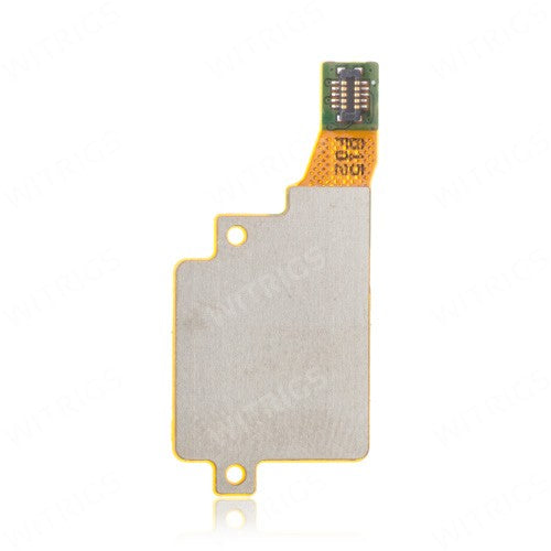 OEM Fingerprint Scanner Flex for Huawei Honor 7 Silver