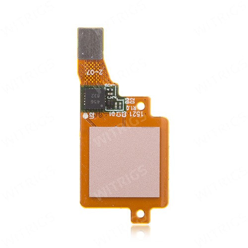 OEM Fingerprint Scanner Flex for Huawei Honor 7 Pink