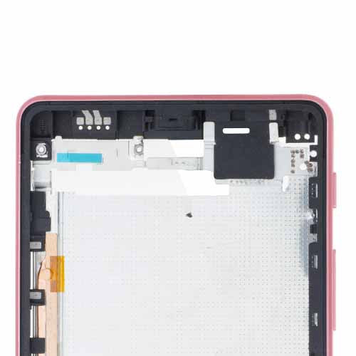 OEM Mid-Frame Assembly for Sony Xperia X Performance Rose Gold