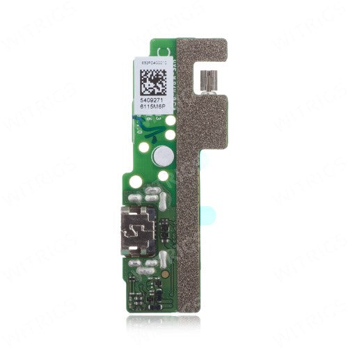 OEM Charging Port PCB Board for Sony Xperia E5 Graphite Black