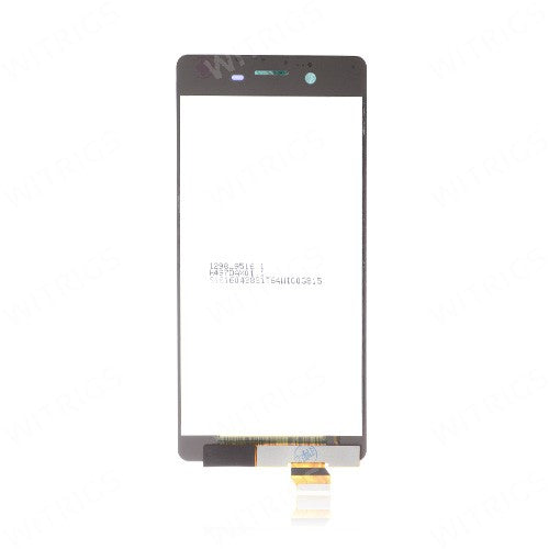 Custom LCD Screen with Digitizer Replacement for Sony Xperia X Performance Lime Gold