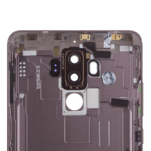 OEM Back Cover for Huawei Mate 9 Mocha Brown
