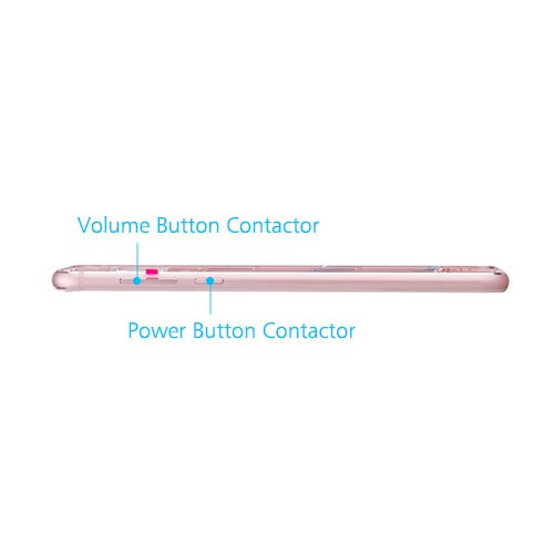 OEM Middle Frame for Huawei Honor 8 Pink