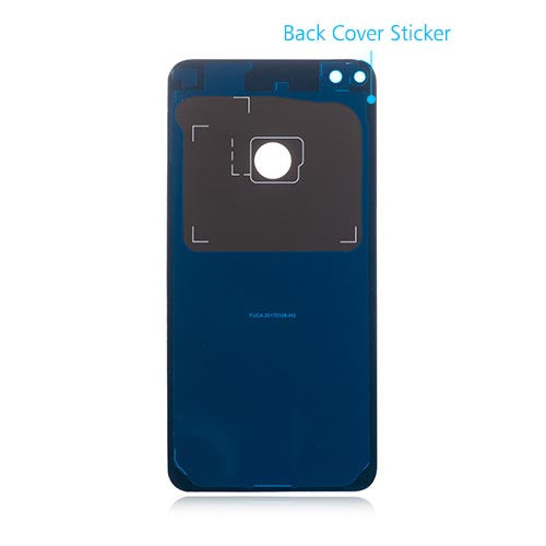 OEM Battery Cover for Huawei P8 Lite (2017) Blue