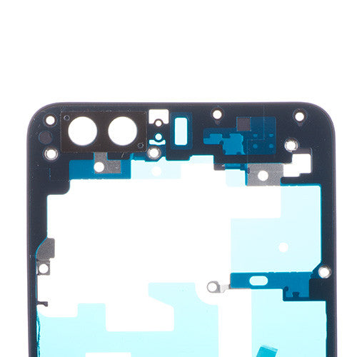 OEM Back Frame for Huawei Honor 8 Sapphire Blue