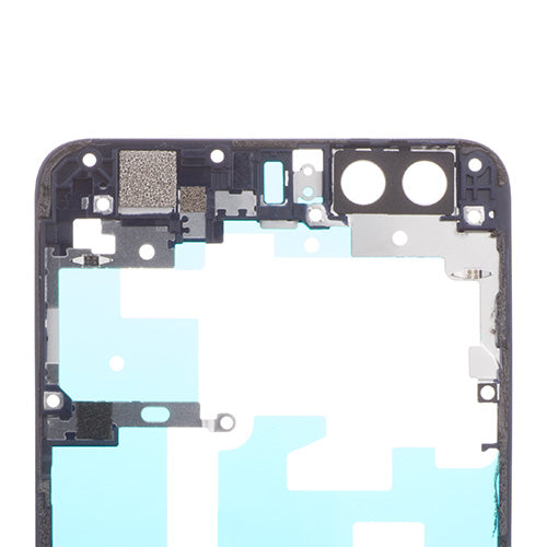 OEM Back Frame for Huawei Honor 8 Sapphire Blue