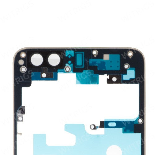 OEM Back Frame for Huawei Honor 8 Gold