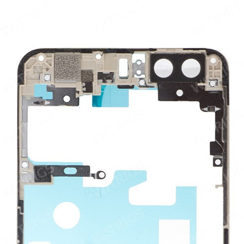 OEM Back Frame for Huawei Honor 8 Gold