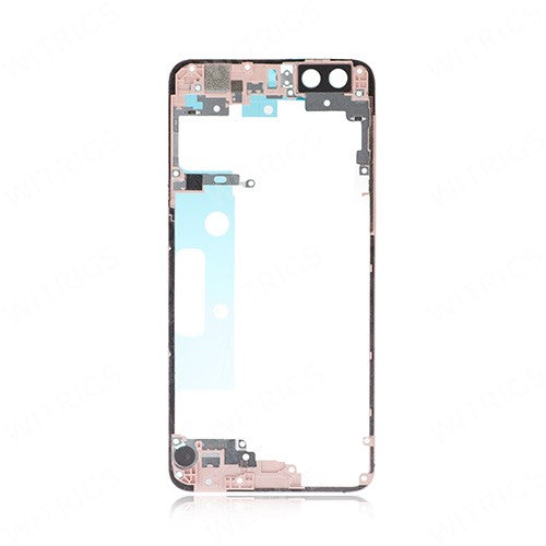 OEM Back Frame for Huawei Honor 8 Pink