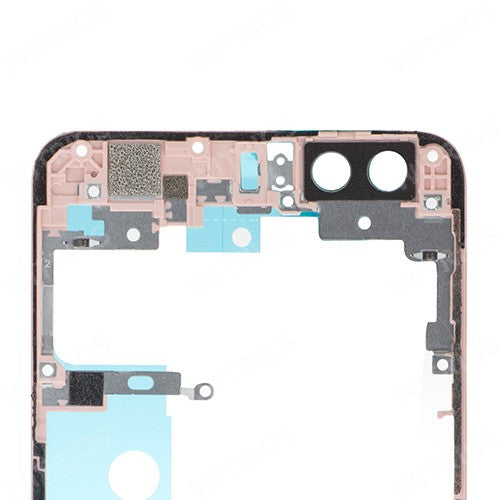 OEM Back Frame for Huawei Honor 8 Pink