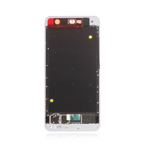 OEM LCD Supporting Frame for Huawei nova Mystic Silver