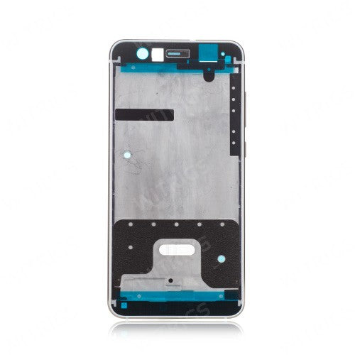 OEM Middle Frame for Huawei P10 Lite White