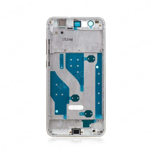 OEM Middle Frame for Huawei P10 Lite White