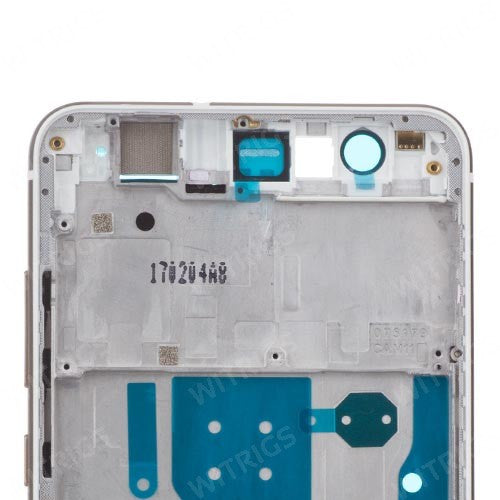 OEM Middle Frame for Huawei P10 Lite White