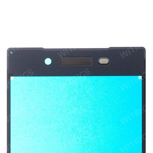 Custom Digitizer for Sony Xperia Z5 Graphite Black