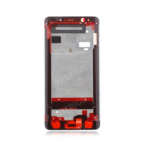 OEM LCD Supporting Frame for Huawei Mate 9 Pro White