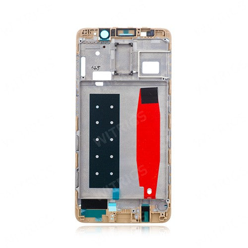 OEM LCD Supporting Frame for Huawei Mate 9 Pro Haze Gold