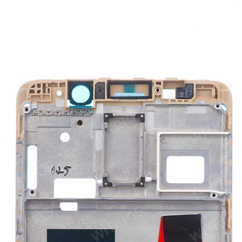 OEM LCD Supporting Frame for Huawei Mate 9 Pro Haze Gold