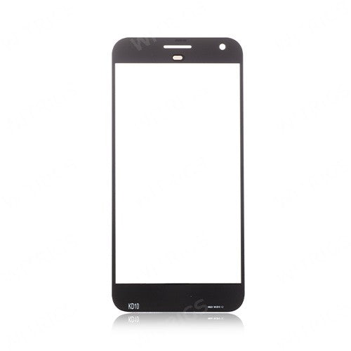 Custom Front Glass for Google Pixel XL White