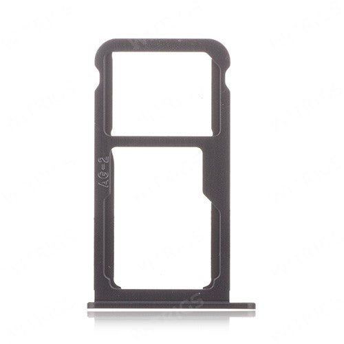 OEM SIM Card Tray for Huawei P10 Graphite Black