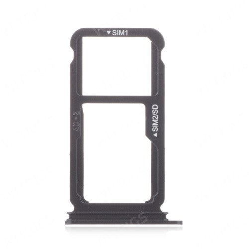 OEM SIM Card Tray for Huawei P10 Plus Graphite Black