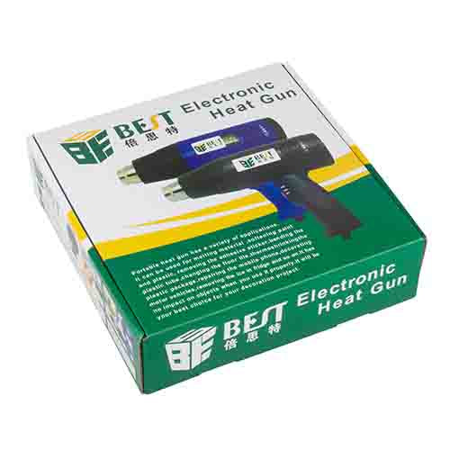 BST Electronic Heat Gun Blue ( 220V )
