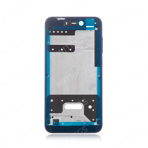 OEM Middle Frame for Huawei Honor 8 Lite Blue