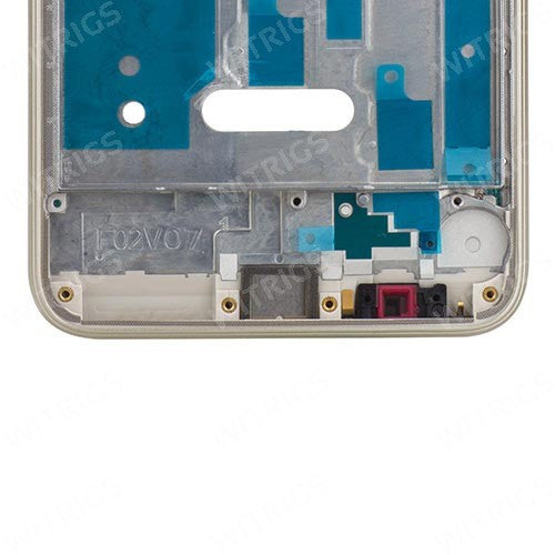 OEM Middle Frame for Huawei Honor 8 Lite Gold