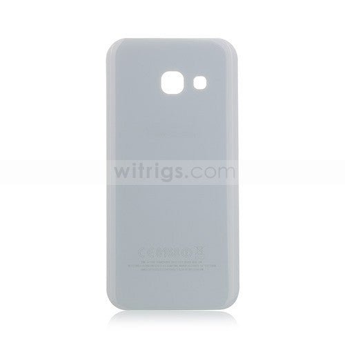 OEM Battery Cover for Samsung Galaxy A3 (2017) Blue Mist