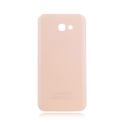 OEM Battery Cover for Samsung Galaxy A7 (2017) Peach Cloud