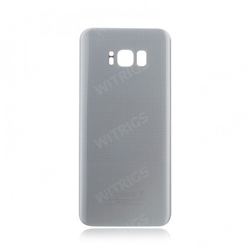 OEM Battery Cover for Samsung Galaxy S8 Plus Arctic Silver