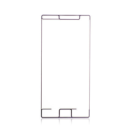 OEM LCD Supporting Frame Sticker for Sony Xperia XZ Premium