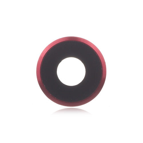 OEM Camera Lens for HTC 10 Camellia Red