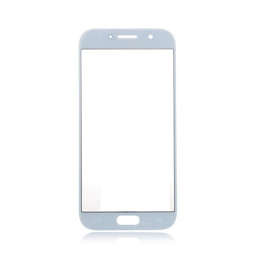 OEM Front Glass for Samsung Galaxy A5 (2017) Blue Mist